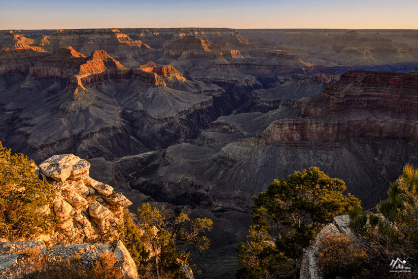 Národné parky USA – Grand Canyon
