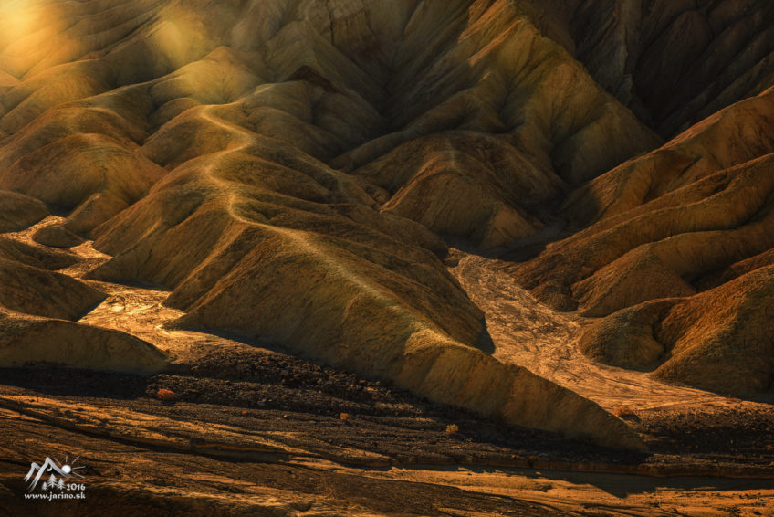 Národné parky USA – Death Valley II