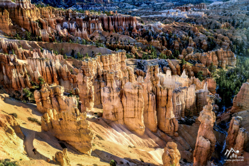 Národné parky USA – Bryce Canyon